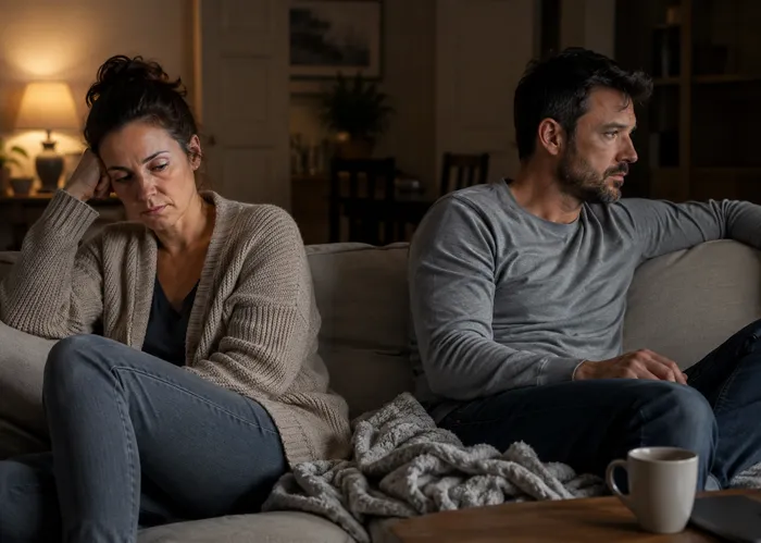 How Burnout May Impact Desire In Relationship